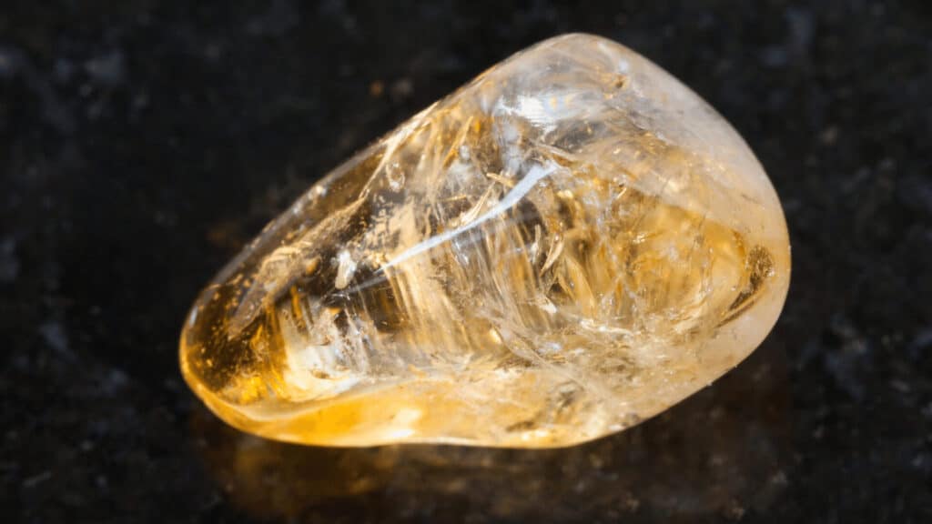 how to cleanse citrine crystals
