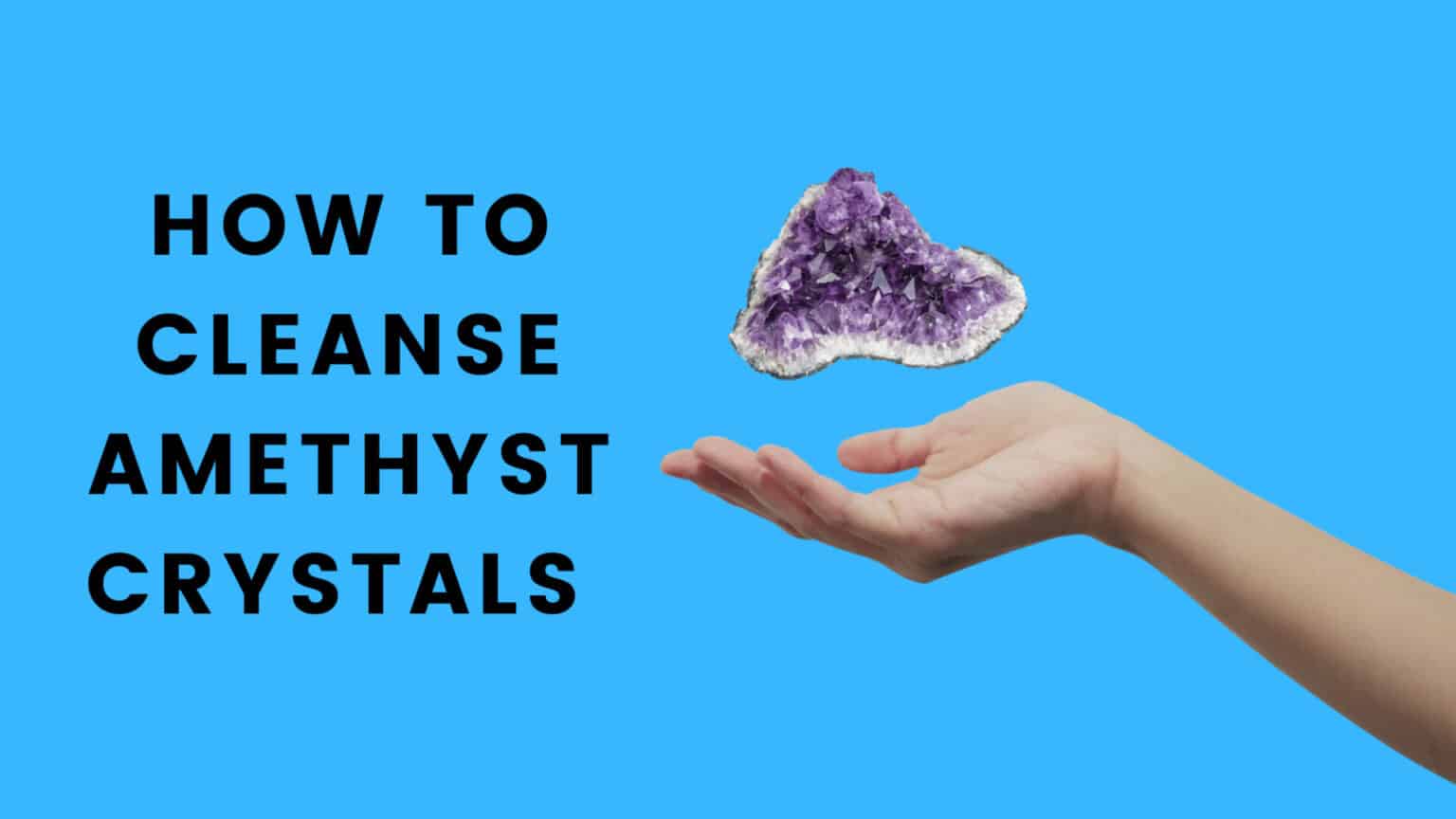How to Charge Crystals in Sunlight in Just 4 Easy Steps Clean Your