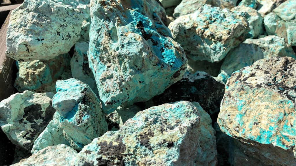 How to Cleanse Chrysocolla Gemstone