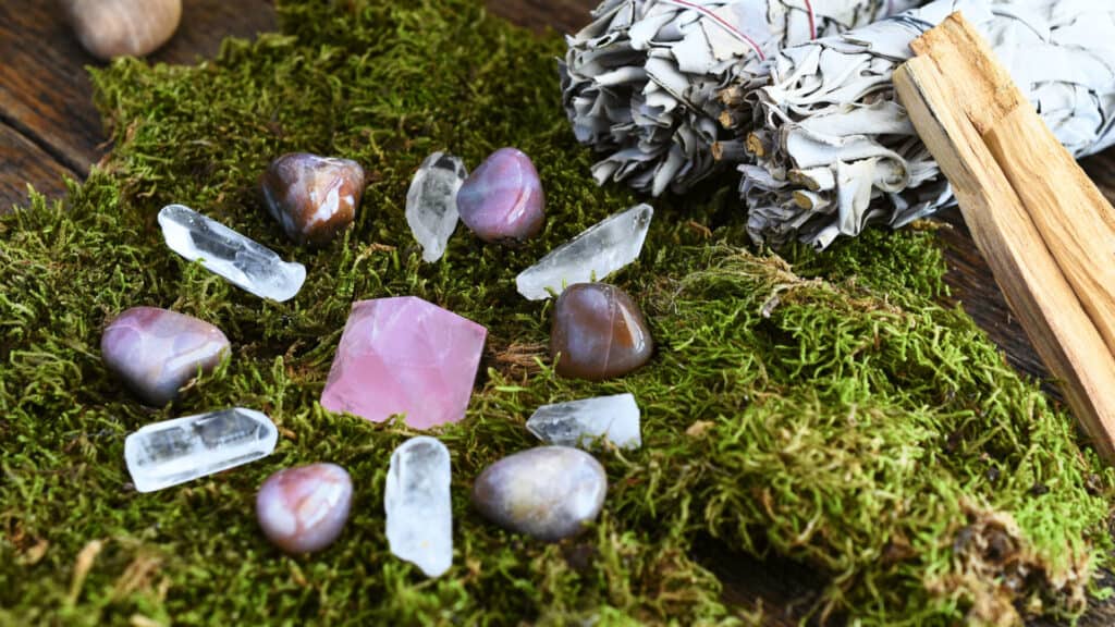 How To Cleanse And Energize Crystals