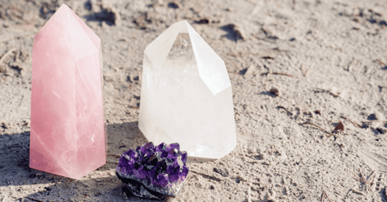 How To Charge Crystals In Sunlight (Best and Easy Ways)