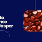How to cleanse Red Jasper