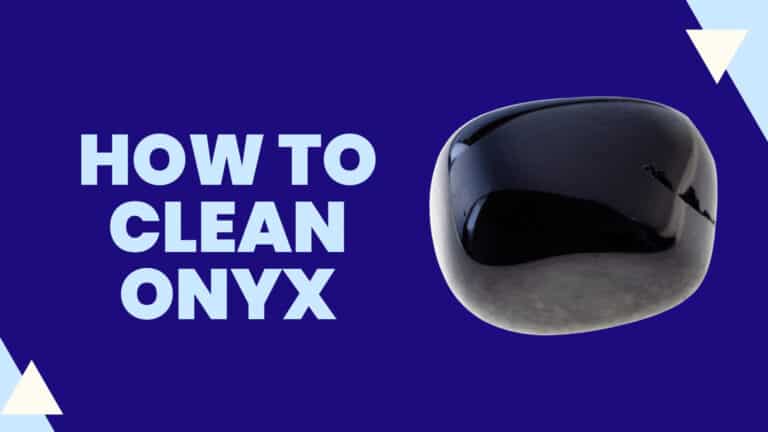 How to Clean Onyx: 5 Steps with Pictures