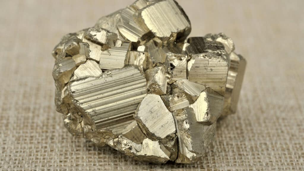 Benefits of Pyrite Crystals