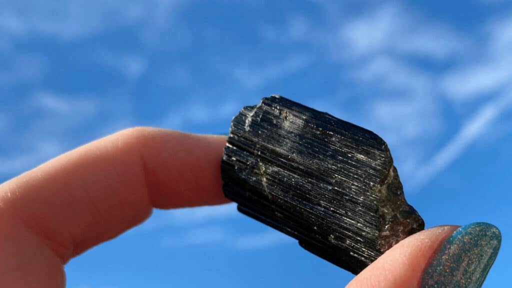 How to Cleanse Black Tourmaline
