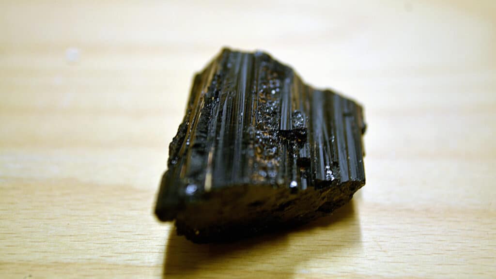 How to Cleanse Black Tourmaline