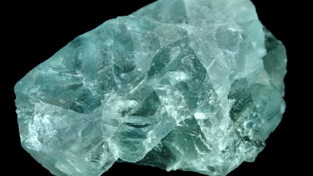 How To Use Fluorite crystal