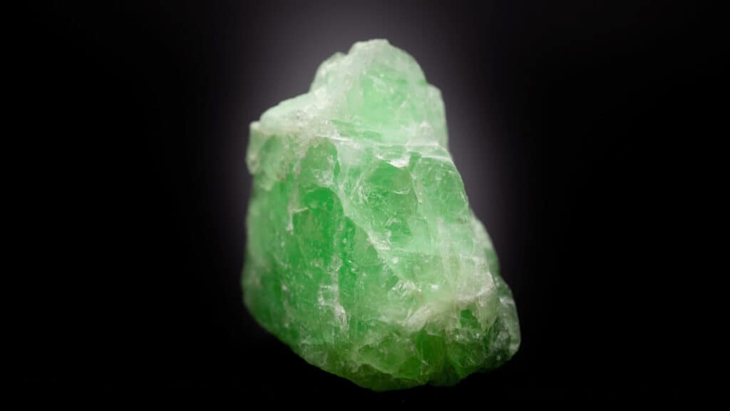  how to re-energize Fluorite