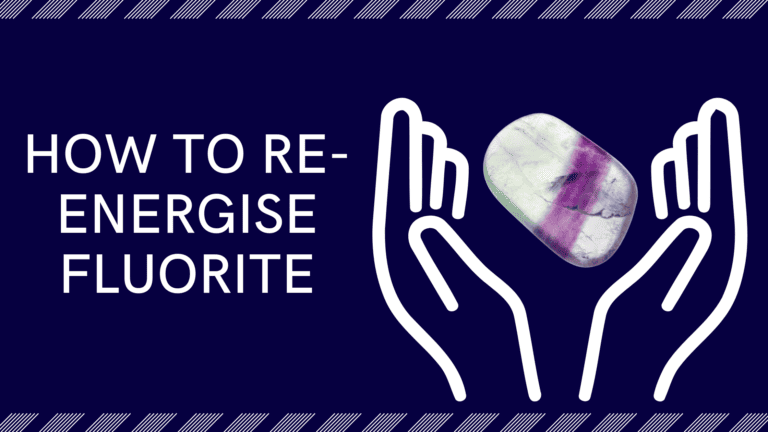 How to Re-Energize Fluorite – 4 Unique Methods