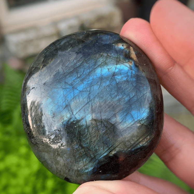 Labradorite Physical Properties