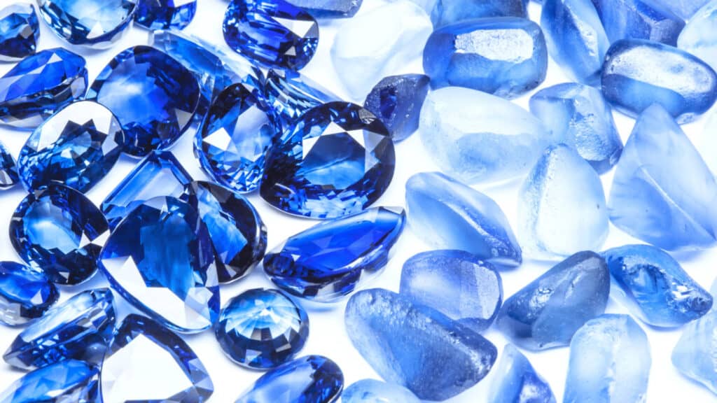 How To Polish Sapphire Crystal