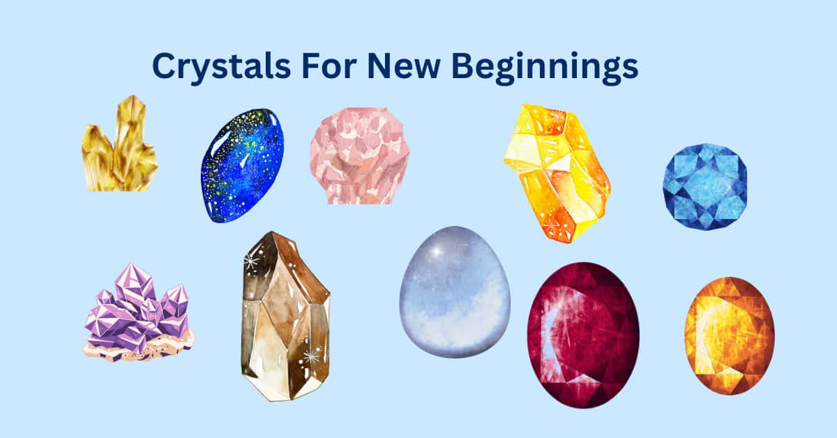 5 Best Crystals For New Beginnings To Bring Positivity Into Your Life