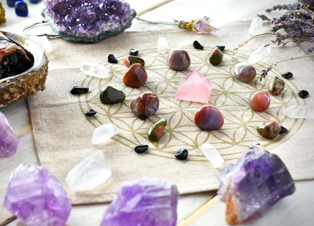 When Should You Cleanse Your Crystals Using Sage