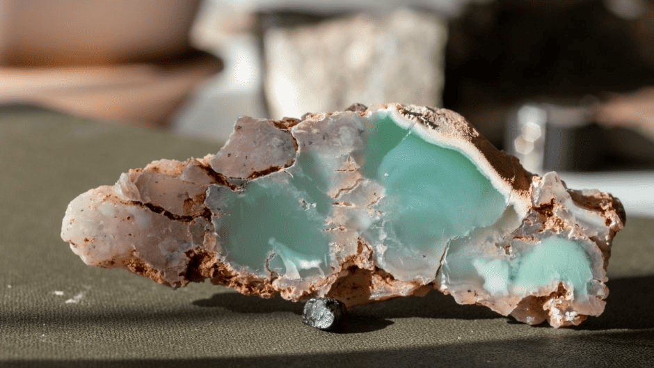 Properties of Chrysoprase