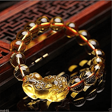 How To Cleanse Citrine Bracelet