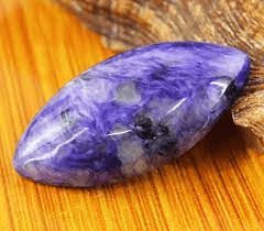 How to Cleanse Charoite Crystals