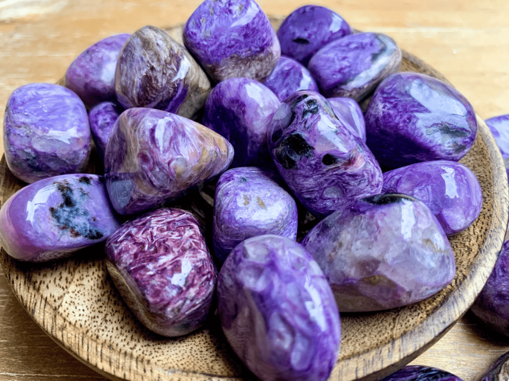 Healing Properties of Charoite