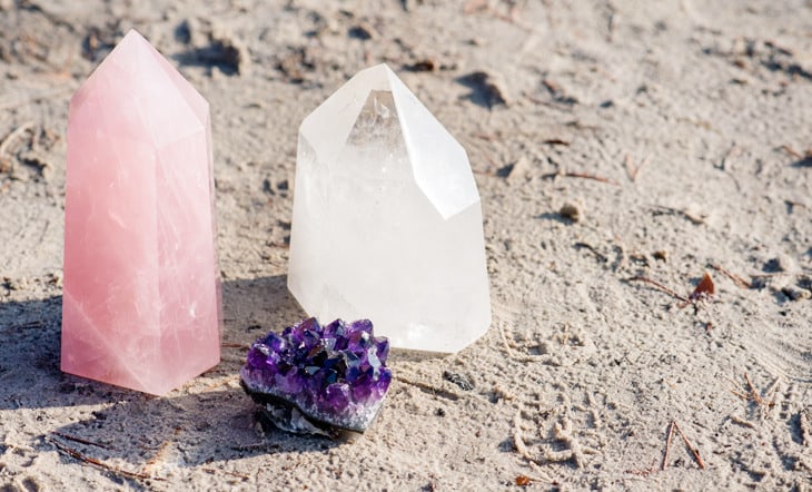 Best Methods to Cleanse Rose Quartz