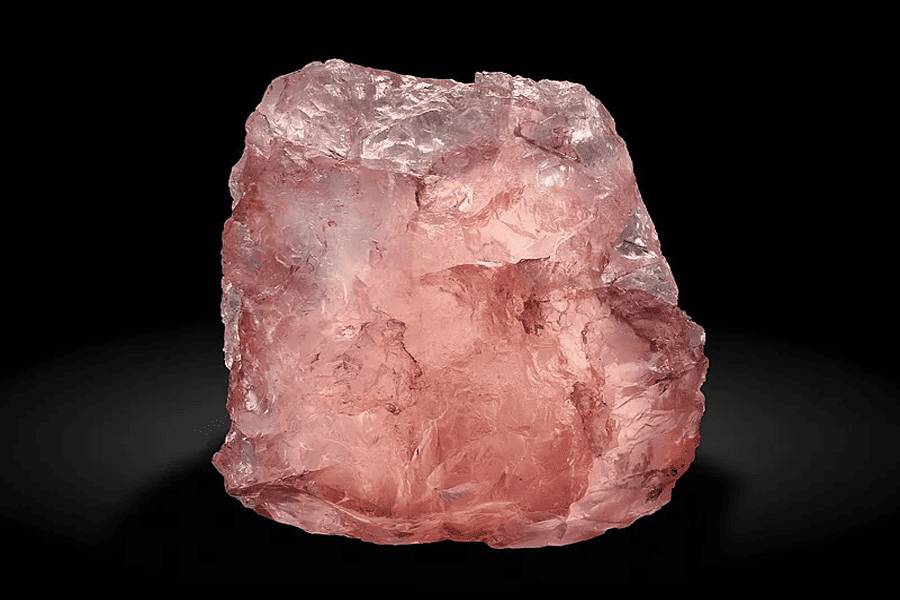 Healing Properties of Pink Quartz