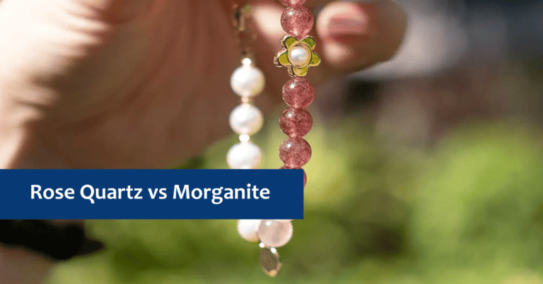 Why All the Fuss About Rose Quartz vs Morganite?