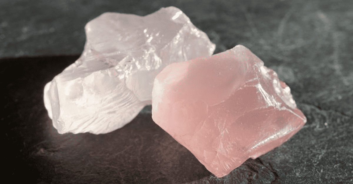 Pink Quartz VS Rose Quartz What's the Difference?