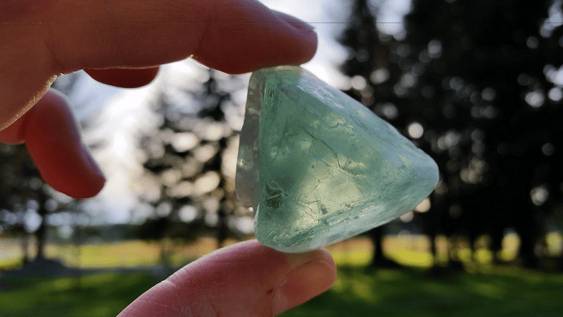 How To Identify Real Fluorite