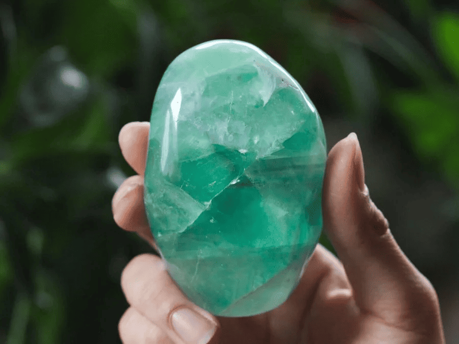 How To tell if Real Fluorite