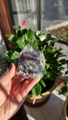How to Know When Your Fluorite is Fully Charged