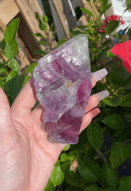 Best Ways to Charge Fluorite Crystals