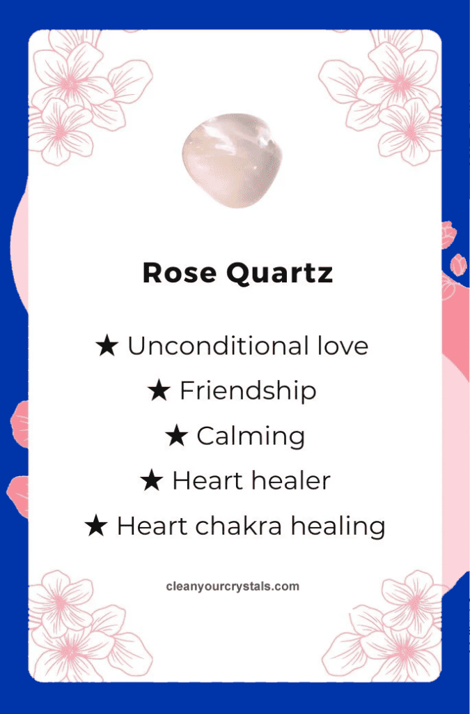 What Does It Mean When Someone Gives You Rose Quartz
