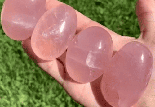 rose quartz gift meaning