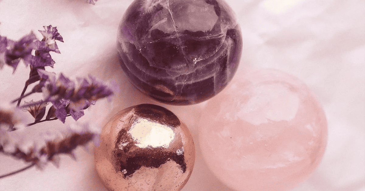 Pink Calcite vs Rose Quartz How to Tell the Difference Between?
