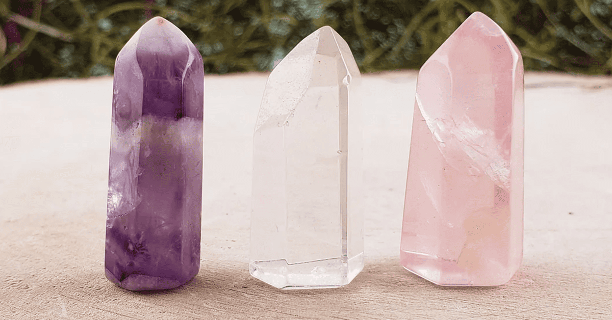 Amethyst VS Rose Quartz Is Rose Quartz Good for the Face?