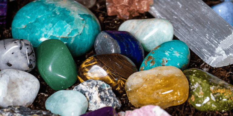 8 Best Crystals for Health & Wellness