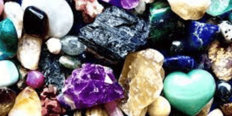 5 Best Crystals For Healing Specific Ailments