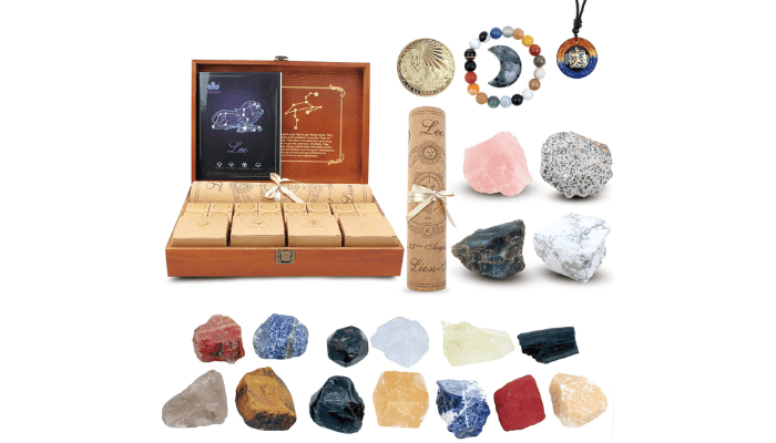 Yunoun Healing Stones and Crystals