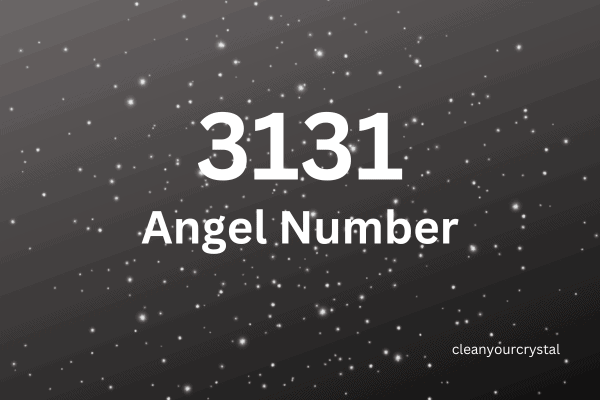 Angel Number 3131 Soulmate