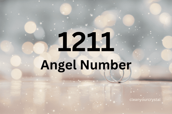 Angel Number 1211 Meaning in Twin Flame Reunion