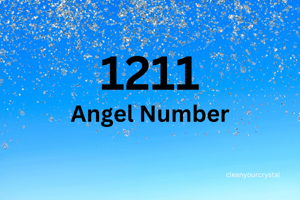 Angel Number 1211 Meaning in Life Changes
