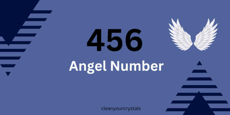 What Does Angel Number 456 Meaning?