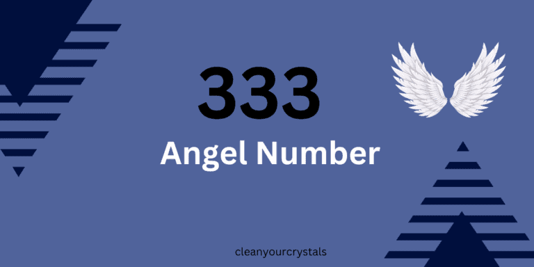 333 Angel Number Meaning and Significances