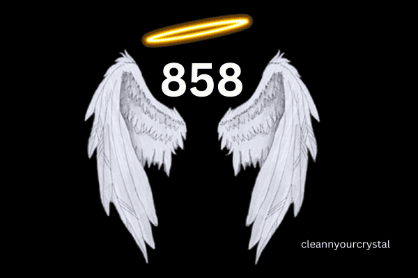 Angel Number 858 Meaning in Career