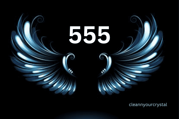 Angel Number 555 Meaning in Career