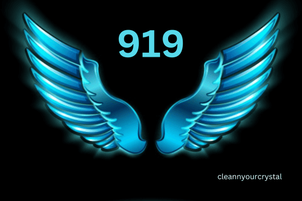 Angel Number 919 Meaning in Twin Flame Reunion