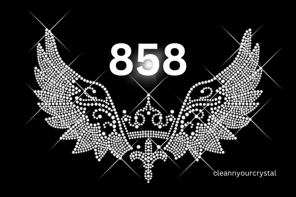 Angel Number 858 Meaning in Twin Flame Reunion