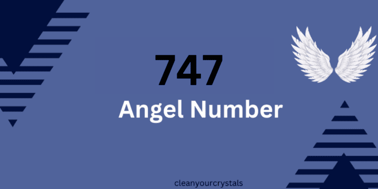 Angel Number 747 Meaning: In Love, Life, Twin Flame, And Significance