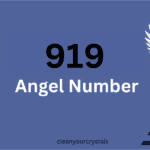 What does Angel Number 919 mean