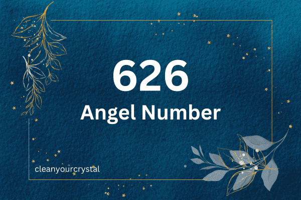 Angel Number 626 Meaning