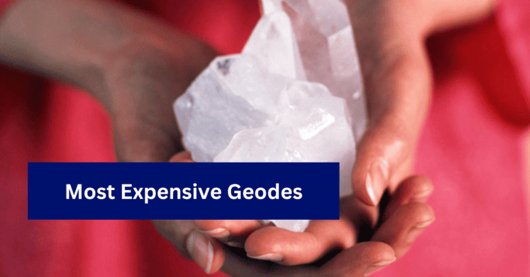 3 Most Expensive Geodes in the World