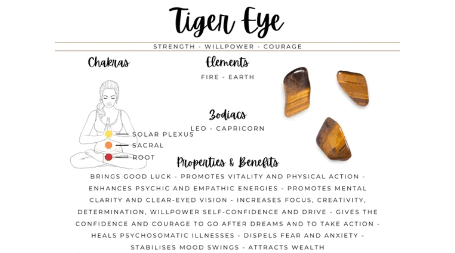 How To Clean Tiger Eye Stone